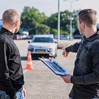 Instructor training support